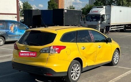 Ford Focus III, 2018 год, 165 000 рублей, 2 фотография
