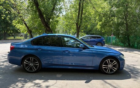 BMW 3 серия, 2017 год, 3 000 000 рублей, 5 фотография