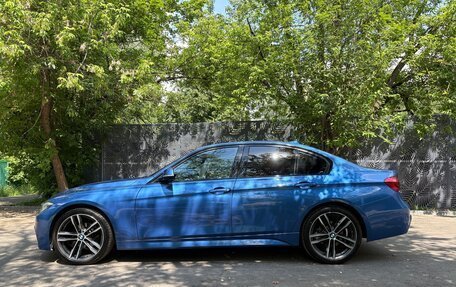 BMW 3 серия, 2017 год, 3 000 000 рублей, 4 фотография