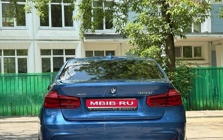 BMW 3 серия, 2017 год, 3 000 000 рублей, 3 фотография