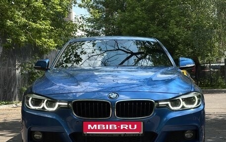 BMW 3 серия, 2017 год, 3 000 000 рублей, 2 фотография