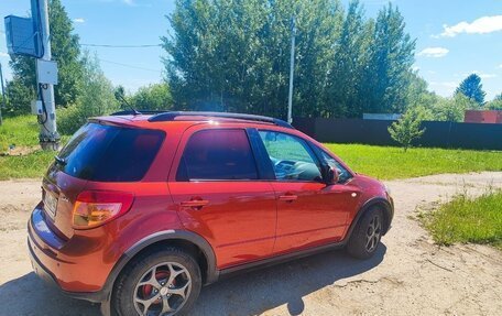 Suzuki SX4 II рестайлинг, 2008 год, 470 000 рублей, 4 фотография
