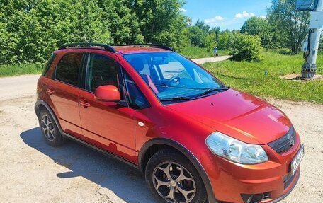 Suzuki SX4 II рестайлинг, 2008 год, 470 000 рублей, 3 фотография