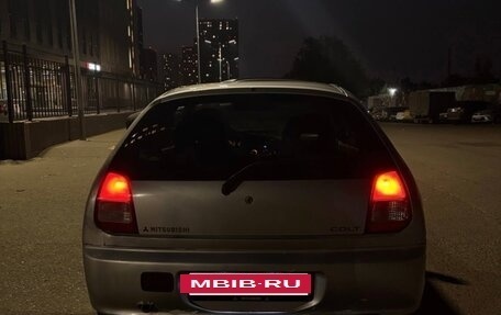 Mitsubishi Colt VI рестайлинг, 2002 год, 190 000 рублей, 10 фотография