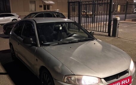 Mitsubishi Colt VI рестайлинг, 2002 год, 190 000 рублей, 9 фотография