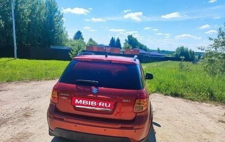 Suzuki SX4 II рестайлинг, 2008 год, 470 000 рублей, 5 фотография
