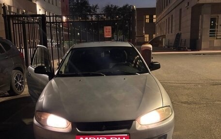 Mitsubishi Colt VI рестайлинг, 2002 год, 190 000 рублей, 12 фотография
