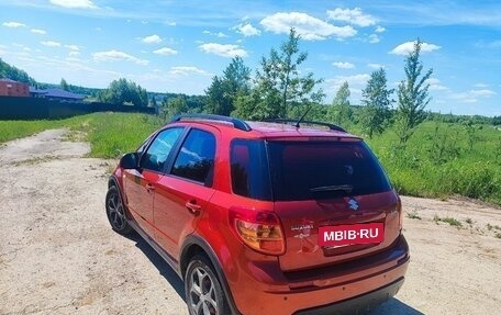 Suzuki SX4 II рестайлинг, 2008 год, 470 000 рублей, 6 фотография