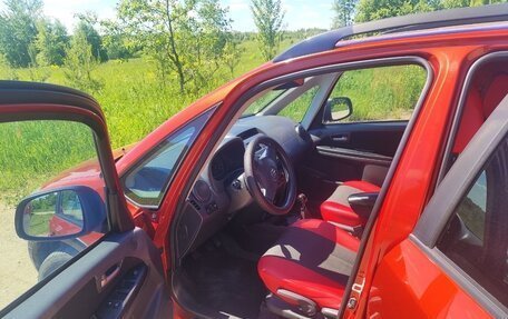Suzuki SX4 II рестайлинг, 2008 год, 470 000 рублей, 8 фотография