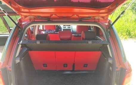 Suzuki SX4 II рестайлинг, 2008 год, 470 000 рублей, 10 фотография