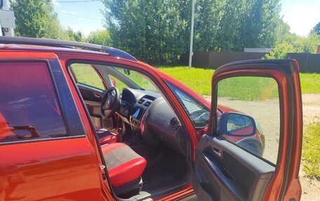 Suzuki SX4 II рестайлинг, 2008 год, 470 000 рублей, 12 фотография