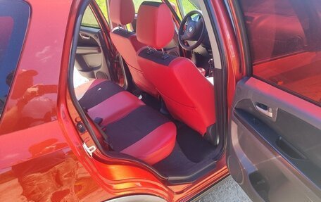 Suzuki SX4 II рестайлинг, 2008 год, 470 000 рублей, 11 фотография