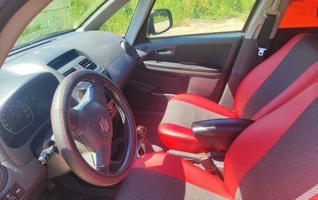 Suzuki SX4 II рестайлинг, 2008 год, 470 000 рублей, 9 фотография