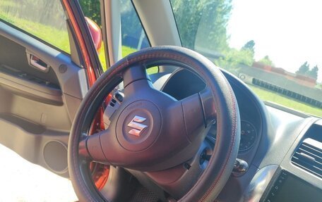 Suzuki SX4 II рестайлинг, 2008 год, 470 000 рублей, 15 фотография