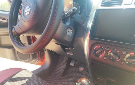 Suzuki SX4 II рестайлинг, 2008 год, 470 000 рублей, 14 фотография