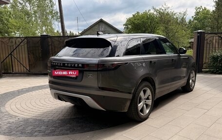 Land Rover Range Rover Velar I, 2017 год, 2 900 000 рублей, 3 фотография