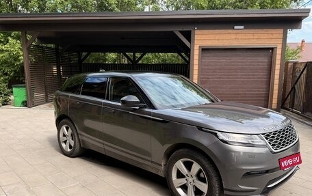 Land Rover Range Rover Velar I, 2017 год, 2 900 000 рублей, 2 фотография