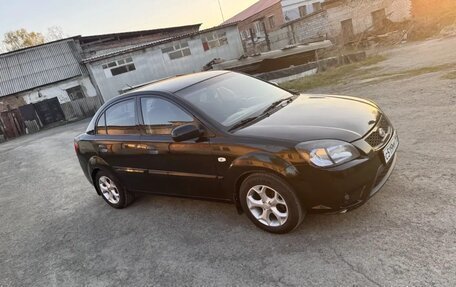 KIA Rio II, 2009 год, 460 000 рублей, 2 фотография