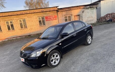 KIA Rio II, 2009 год, 460 000 рублей, 8 фотография