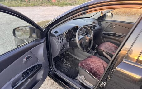 KIA Rio II, 2009 год, 460 000 рублей, 11 фотография
