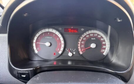 KIA Rio II, 2009 год, 460 000 рублей, 13 фотография