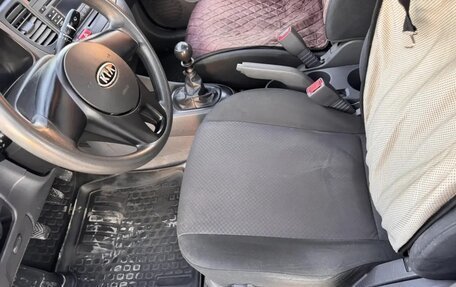 KIA Rio II, 2009 год, 460 000 рублей, 10 фотография