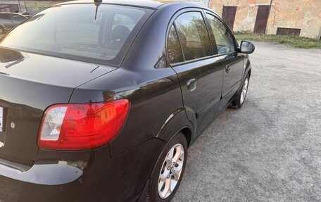 KIA Rio II, 2009 год, 460 000 рублей, 7 фотография