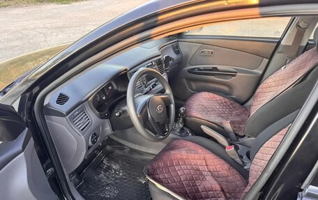KIA Rio II, 2009 год, 460 000 рублей, 9 фотография