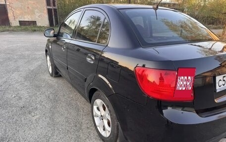 KIA Rio II, 2009 год, 460 000 рублей, 6 фотография