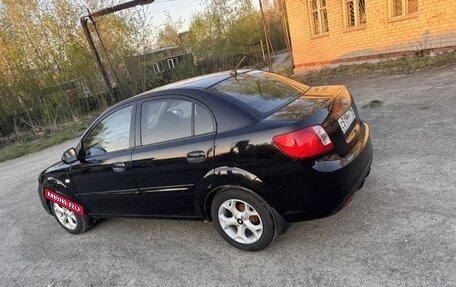 KIA Rio II, 2009 год, 460 000 рублей, 5 фотография