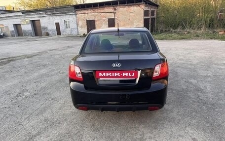 KIA Rio II, 2009 год, 460 000 рублей, 4 фотография