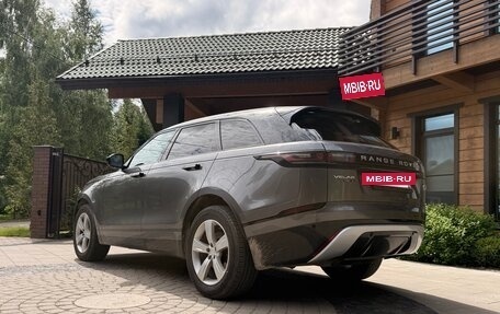 Land Rover Range Rover Velar I, 2017 год, 2 900 000 рублей, 4 фотография