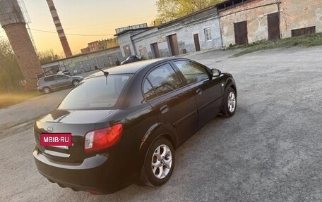 KIA Rio II, 2009 год, 460 000 рублей, 3 фотография