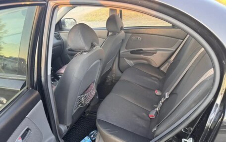 KIA Rio II, 2009 год, 460 000 рублей, 14 фотография
