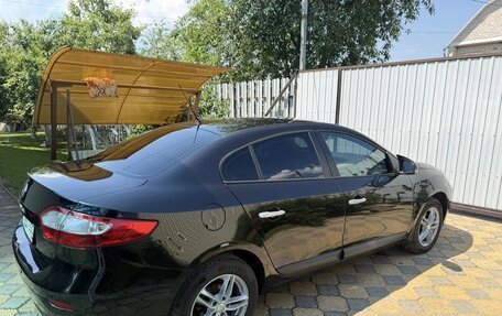Renault Fluence I, 2013 год, 570 000 рублей, 2 фотография