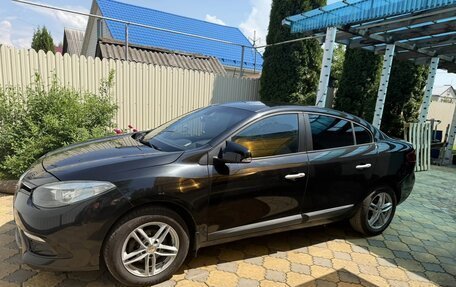 Renault Fluence I, 2013 год, 570 000 рублей, 4 фотография