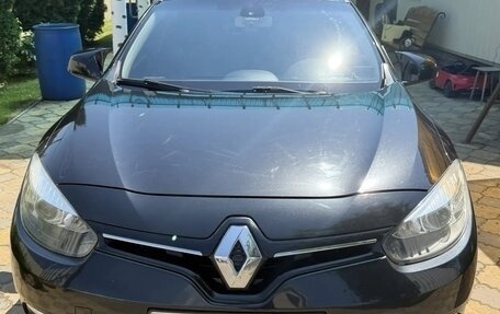 Renault Fluence I, 2013 год, 570 000 рублей, 10 фотография