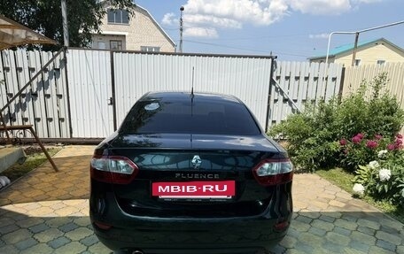 Renault Fluence I, 2013 год, 570 000 рублей, 5 фотография
