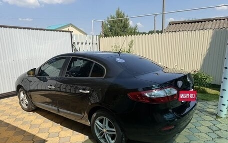 Renault Fluence I, 2013 год, 570 000 рублей, 3 фотография