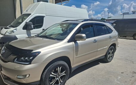 Lexus RX II рестайлинг, 2003 год, 1 500 000 рублей, 2 фотография