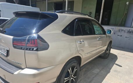 Lexus RX II рестайлинг, 2003 год, 1 500 000 рублей, 4 фотография