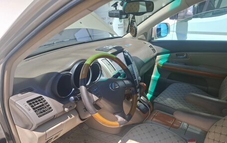 Lexus RX II рестайлинг, 2003 год, 1 500 000 рублей, 6 фотография