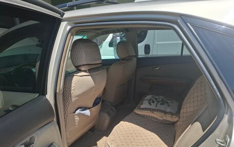 Lexus RX II рестайлинг, 2003 год, 1 500 000 рублей, 7 фотография