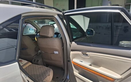 Lexus RX II рестайлинг, 2003 год, 1 500 000 рублей, 10 фотография
