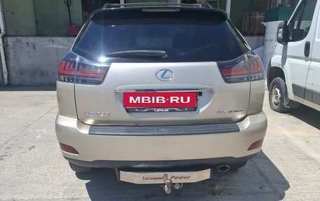 Lexus RX II рестайлинг, 2003 год, 1 500 000 рублей, 3 фотография