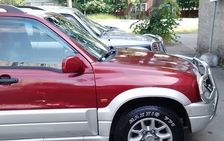 Suzuki Grand Vitara, 2004 год, 450 000 рублей, 18 фотография