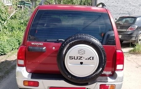 Suzuki Grand Vitara, 2004 год, 450 000 рублей, 5 фотография