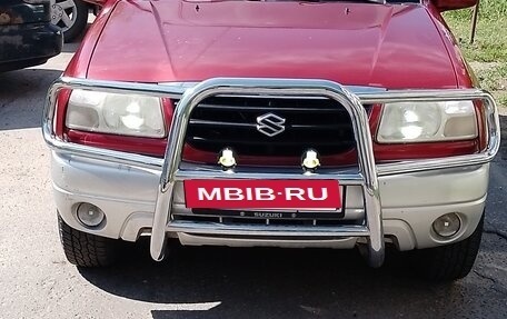 Suzuki Grand Vitara, 2004 год, 450 000 рублей, 7 фотография