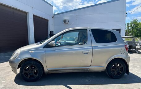 Toyota Vitz, 2000 год, 240 000 рублей, 5 фотография