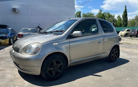 Toyota Vitz, 2000 год, 240 000 рублей, 4 фотография
